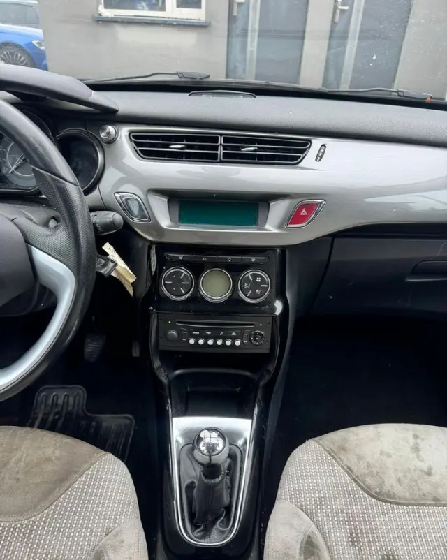 CITROËN C3 HDi 90 FAP Exclusive