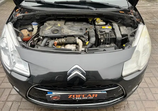 CITROËN C3 HDi 90 FAP Exclusive