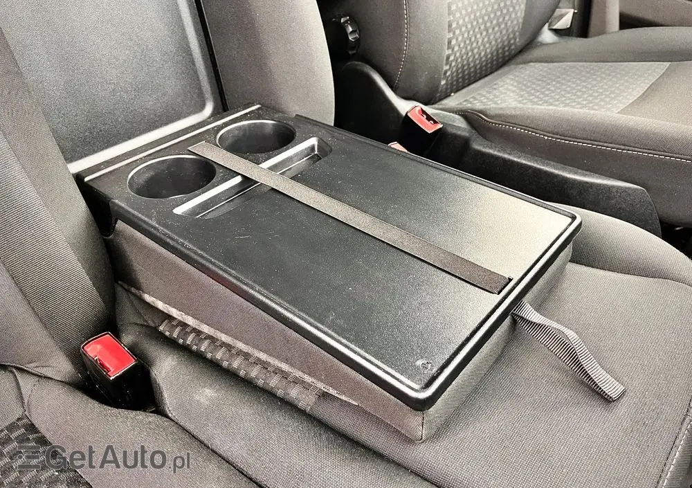 FORD TRANSIT CUSTOM LONG / SALON POLSKA / BEZWYPADKOWA / FAKTURA VAT 23% 