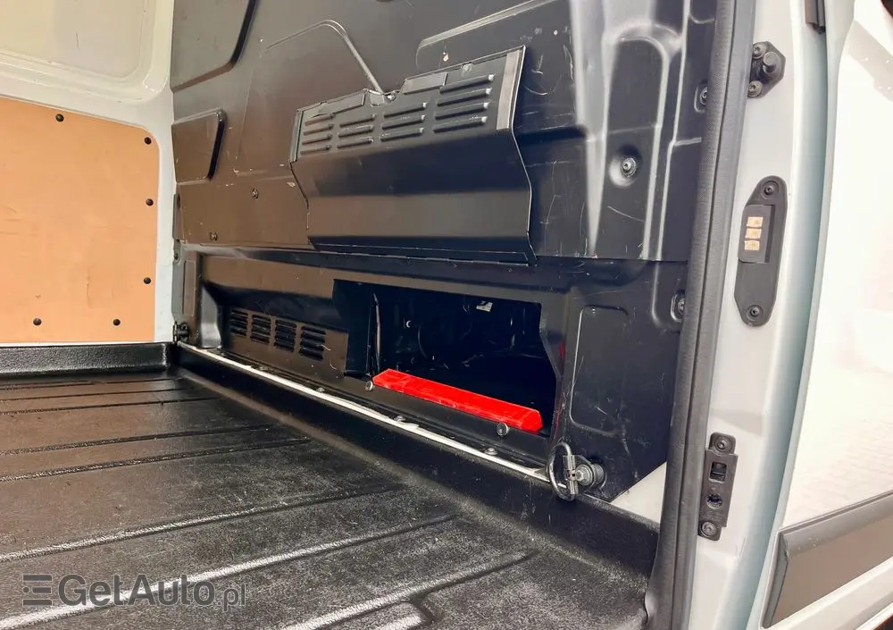 FORD TRANSIT CUSTOM LONG / SALON POLSKA / BEZWYPADKOWA / FAKTURA VAT 23% 