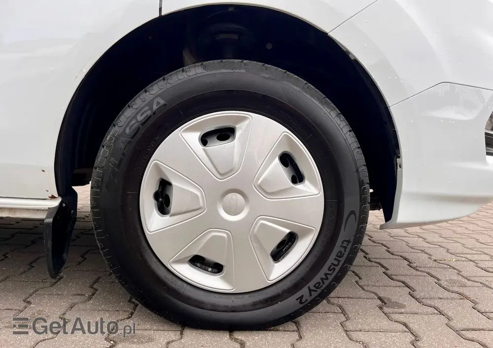 FORD TRANSIT CUSTOM LONG / SALON POLSKA / BEZWYPADKOWA / FAKTURA VAT 23% 