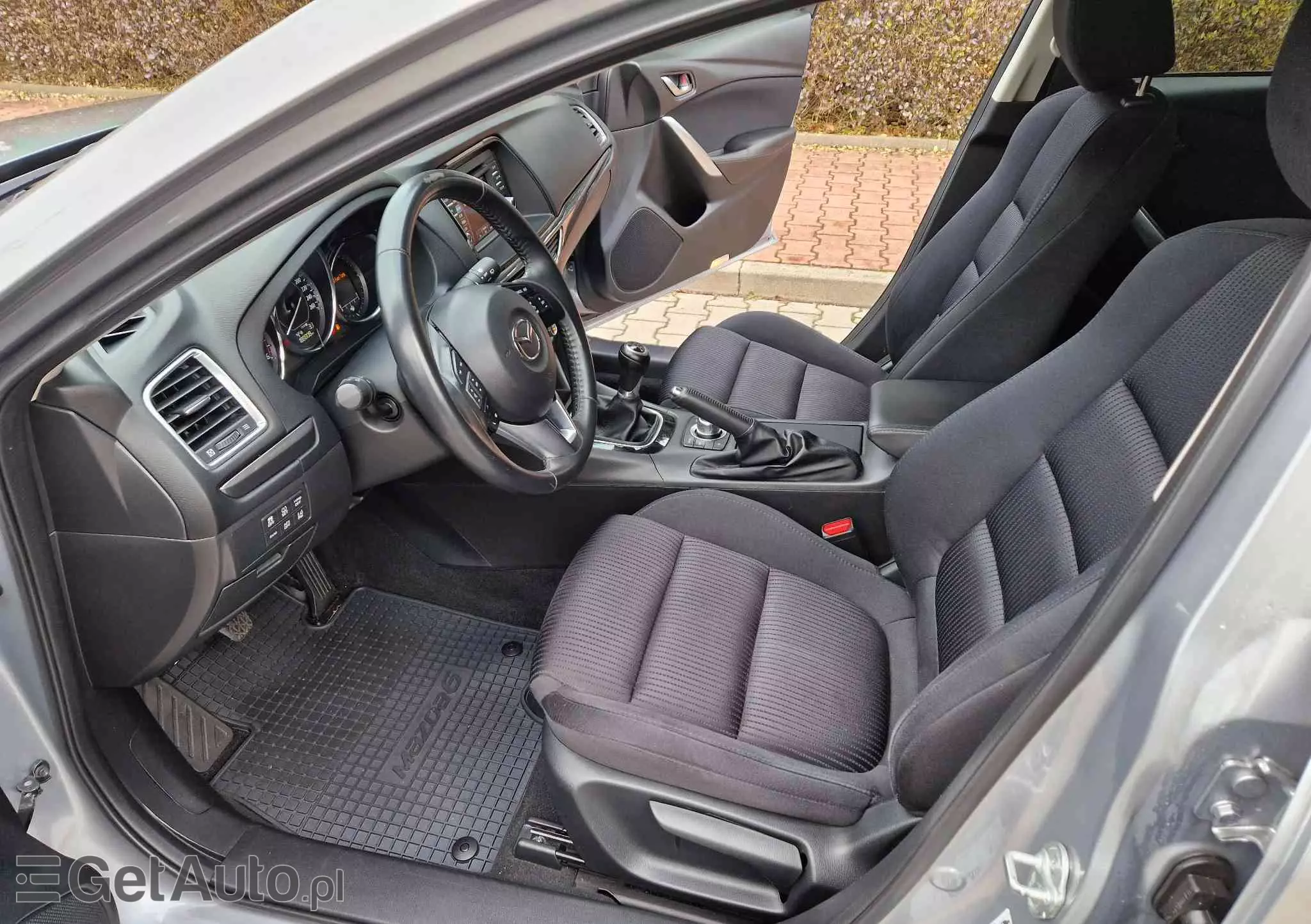 MAZDA 6 2.2 Kombi SKYACTIV-D Center-Line