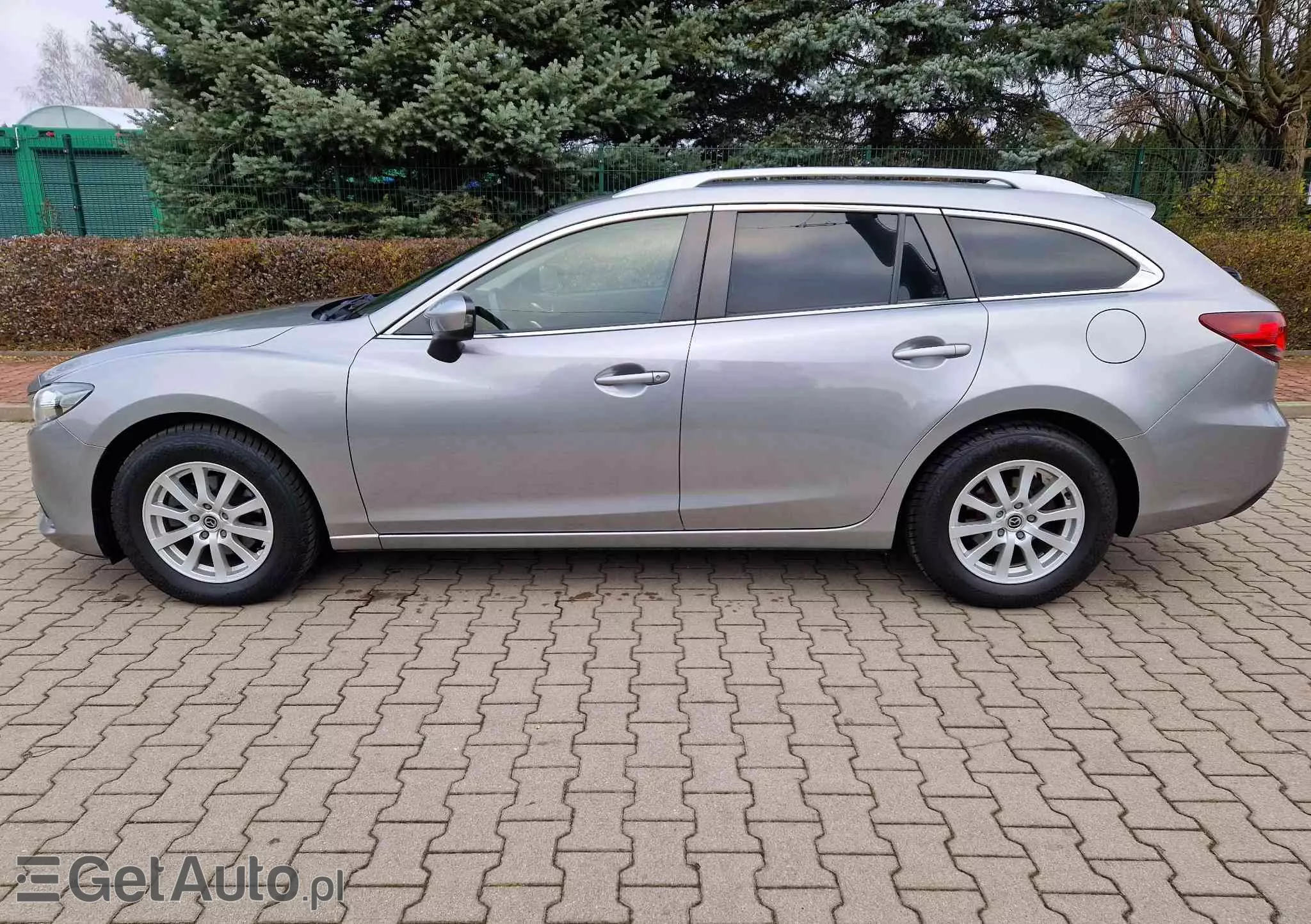 MAZDA 6 2.2 Kombi SKYACTIV-D Center-Line