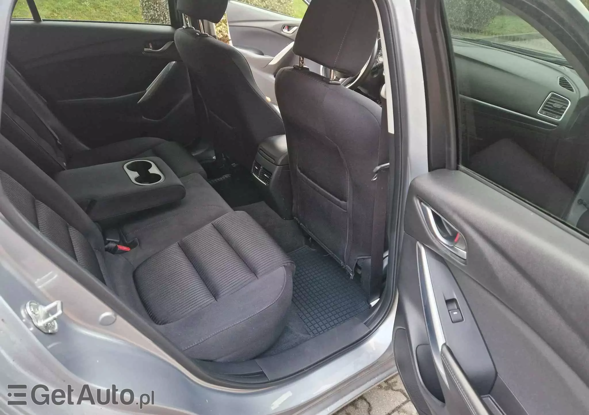 MAZDA 6 2.2 Kombi SKYACTIV-D Center-Line