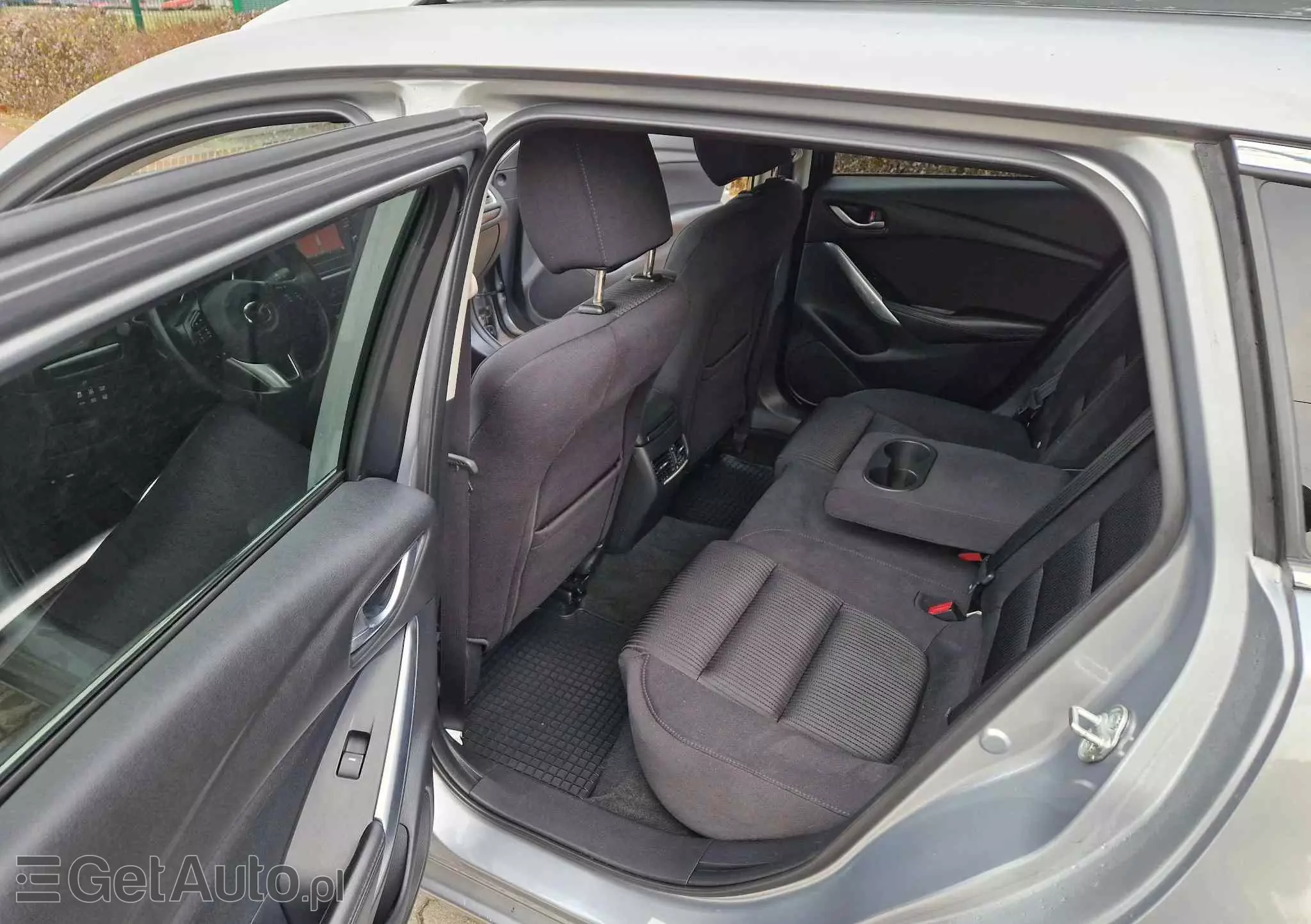 MAZDA 6 2.2 Kombi SKYACTIV-D Center-Line