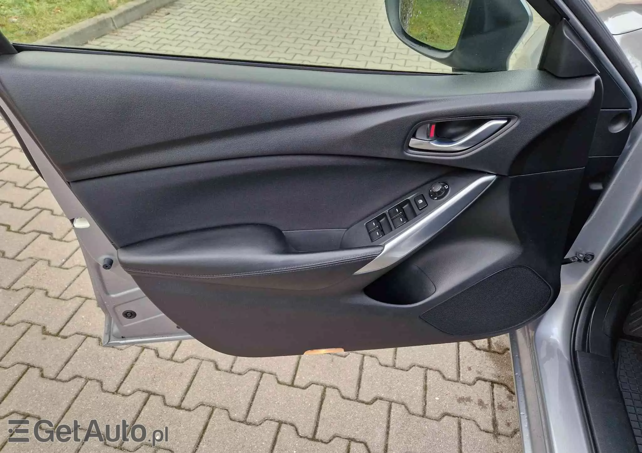 MAZDA 6 2.2 Kombi SKYACTIV-D Center-Line