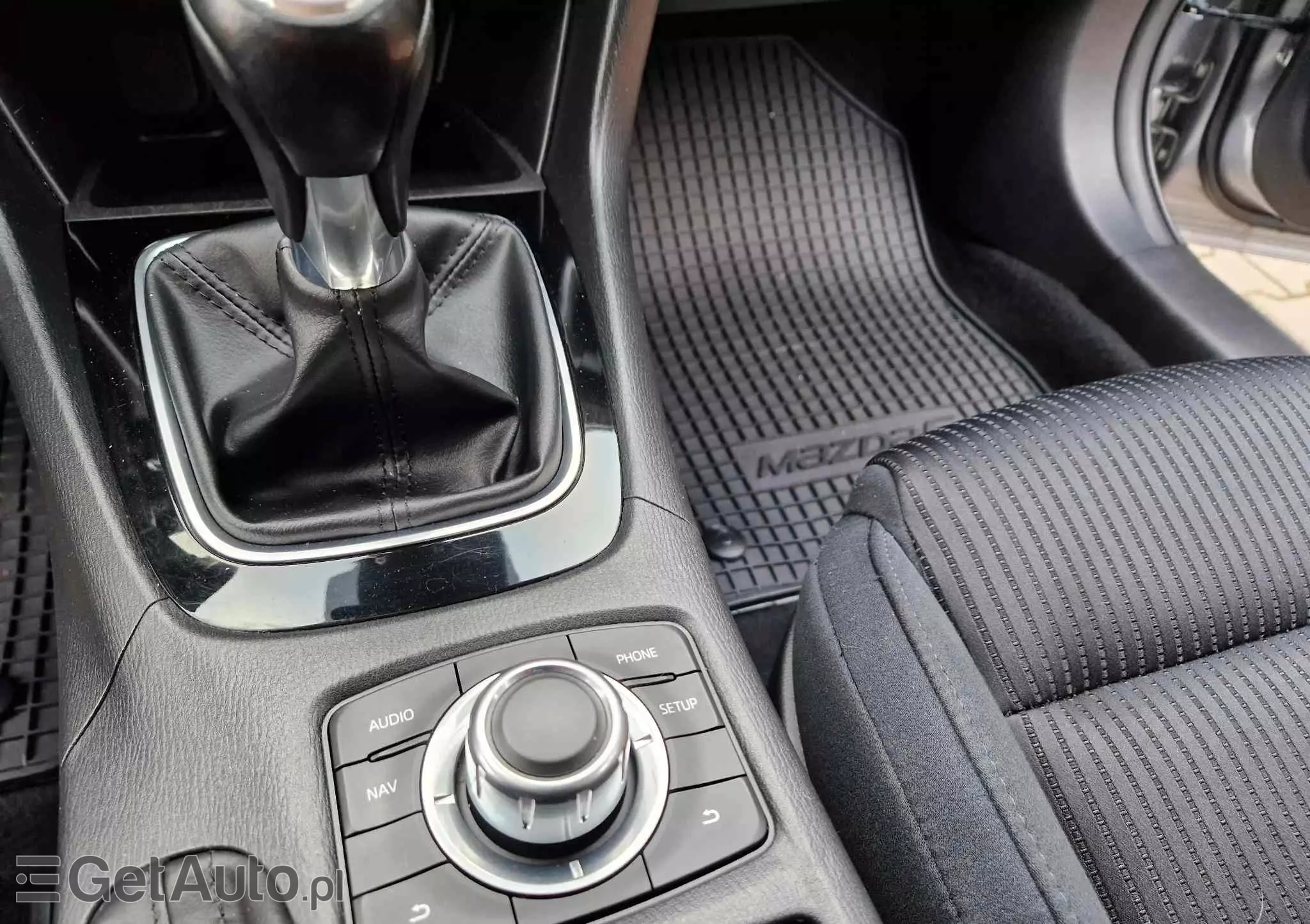 MAZDA 6 2.2 Kombi SKYACTIV-D Center-Line