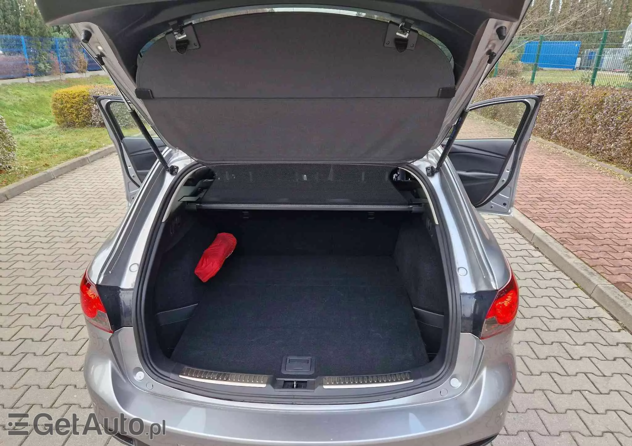 MAZDA 6 2.2 Kombi SKYACTIV-D Center-Line