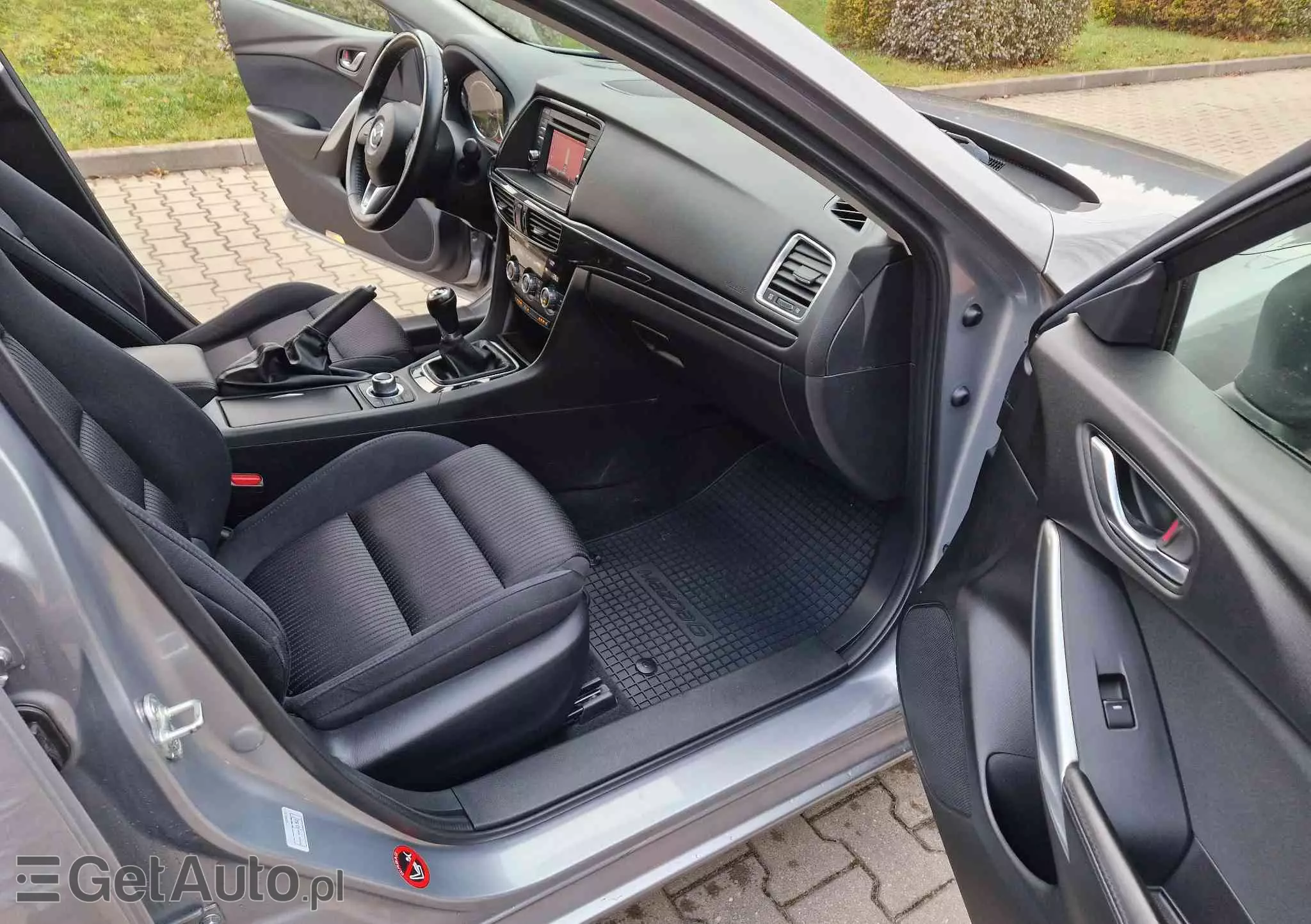 MAZDA 6 2.2 Kombi SKYACTIV-D Center-Line