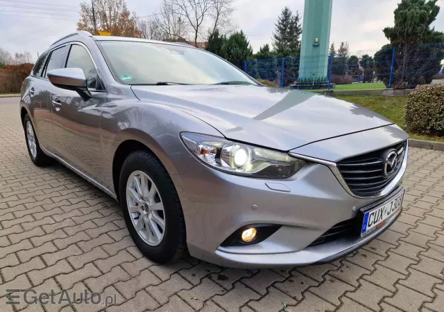 MAZDA 6 2.2 Kombi SKYACTIV-D Center-Line