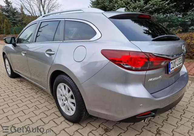 MAZDA 6 2.2 Kombi SKYACTIV-D Center-Line