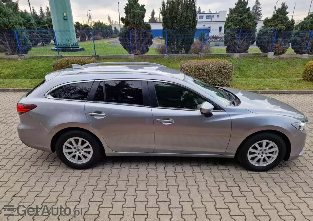 MAZDA 6 2.2 Kombi SKYACTIV-D Center-Line