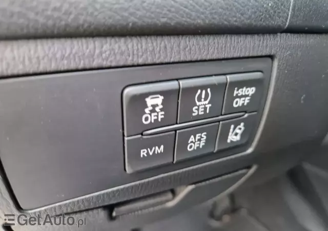 MAZDA 6 2.2 Kombi SKYACTIV-D Center-Line