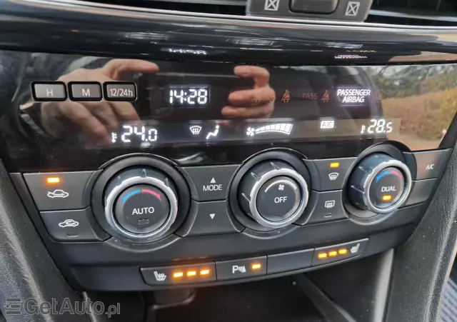 MAZDA 6 2.2 Kombi SKYACTIV-D Center-Line