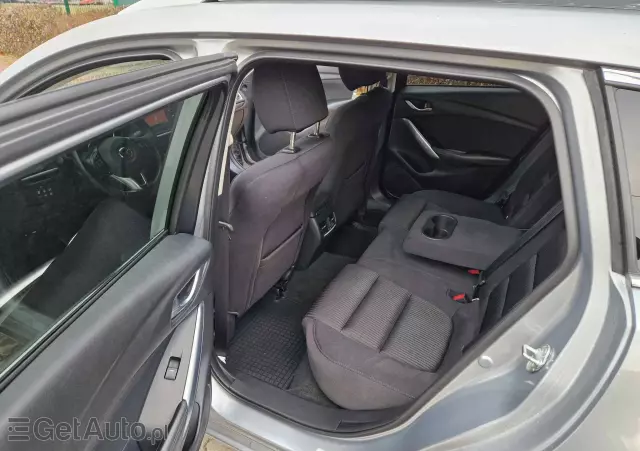MAZDA 6 2.2 Kombi SKYACTIV-D Center-Line