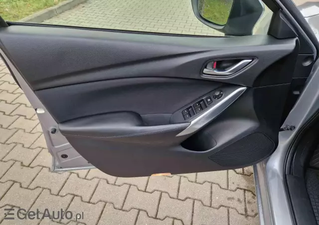 MAZDA 6 2.2 Kombi SKYACTIV-D Center-Line