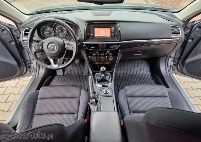 MAZDA 6 2.2 Kombi SKYACTIV-D Center-Line