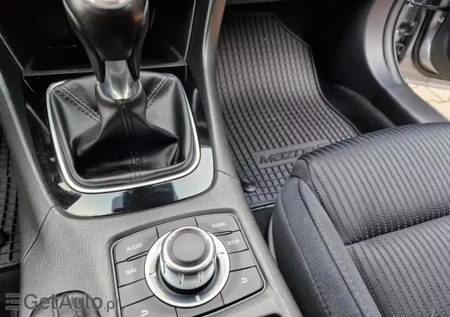 MAZDA 6 2.2 Kombi SKYACTIV-D Center-Line