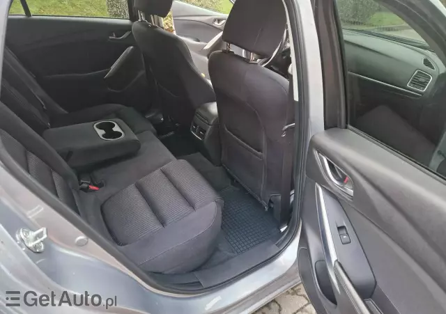 MAZDA 6 2.2 Kombi SKYACTIV-D Center-Line