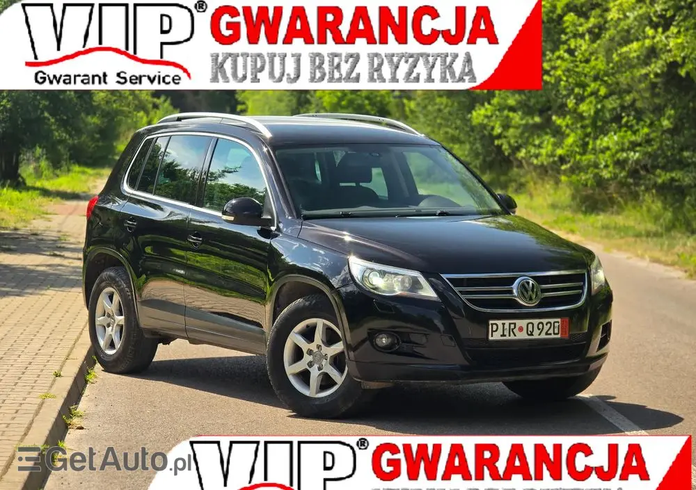 VOLKSWAGEN Tiguan 2.0 TDI 4Mot Sport&Style