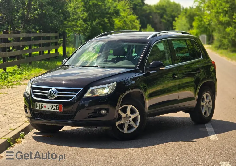 VOLKSWAGEN Tiguan 2.0 TDI 4Mot Sport&Style