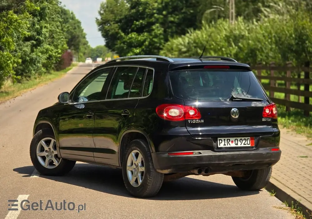 VOLKSWAGEN Tiguan 2.0 TDI 4Mot Sport&Style