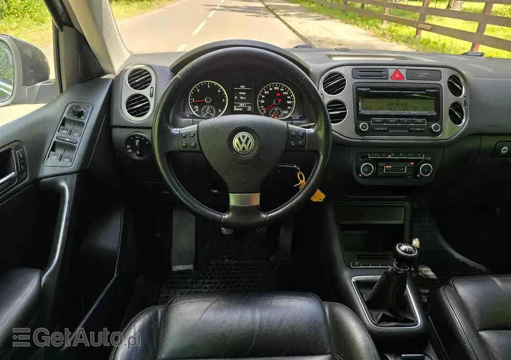 VOLKSWAGEN Tiguan 2.0 TDI 4Mot Sport&Style