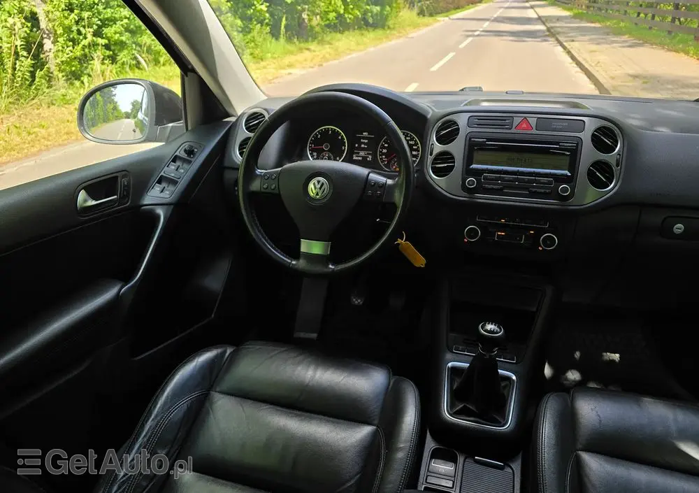 VOLKSWAGEN Tiguan 2.0 TDI 4Mot Sport&Style