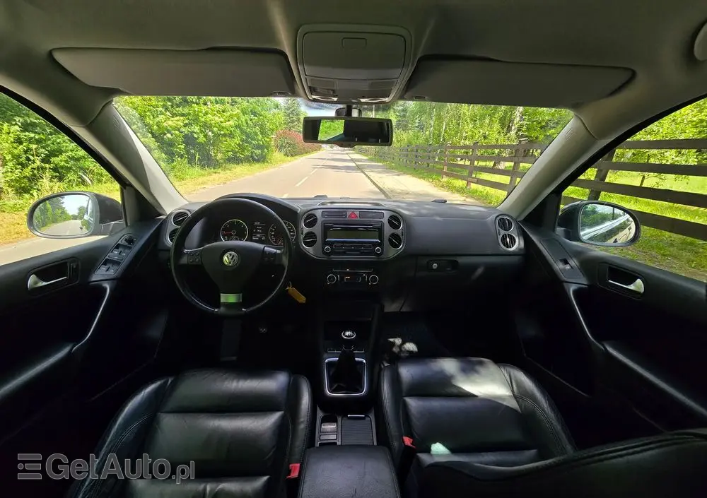 VOLKSWAGEN Tiguan 2.0 TDI 4Mot Sport&Style