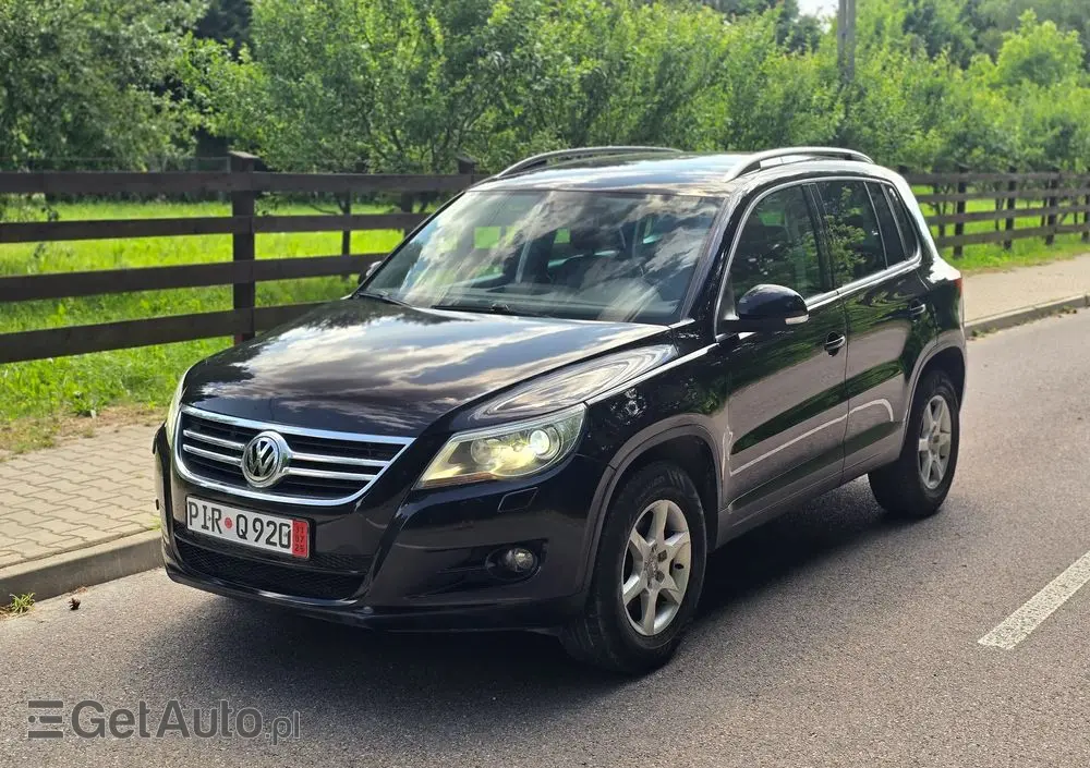 VOLKSWAGEN Tiguan 2.0 TDI 4Mot Sport&Style