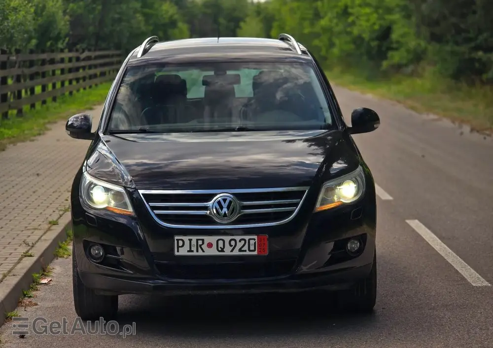 VOLKSWAGEN Tiguan 2.0 TDI 4Mot Sport&Style