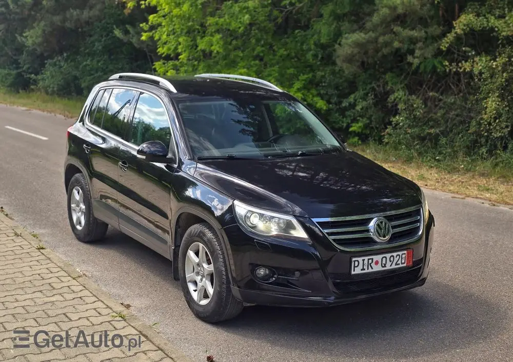 VOLKSWAGEN Tiguan 2.0 TDI 4Mot Sport&Style