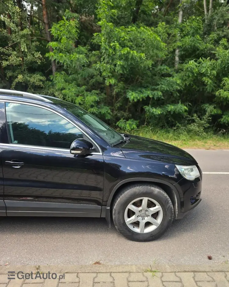 VOLKSWAGEN Tiguan 2.0 TDI 4Mot Sport&Style
