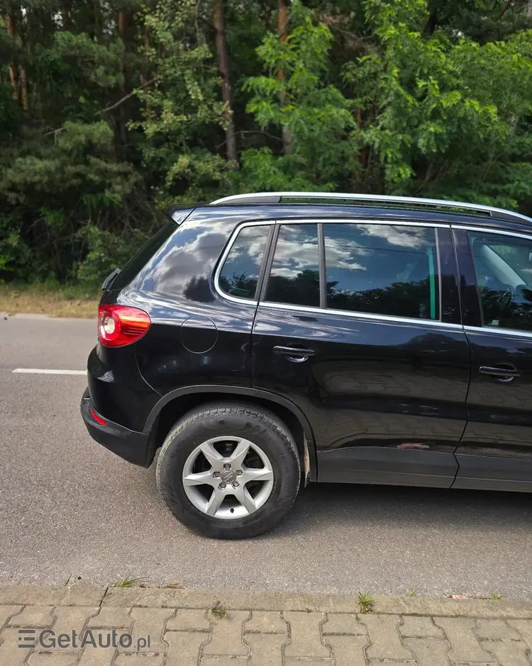 VOLKSWAGEN Tiguan 2.0 TDI 4Mot Sport&Style