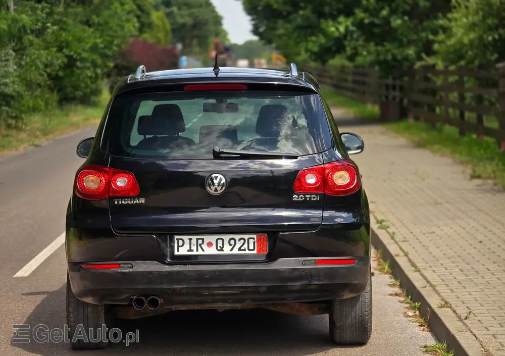 VOLKSWAGEN Tiguan 2.0 TDI 4Mot Sport&Style