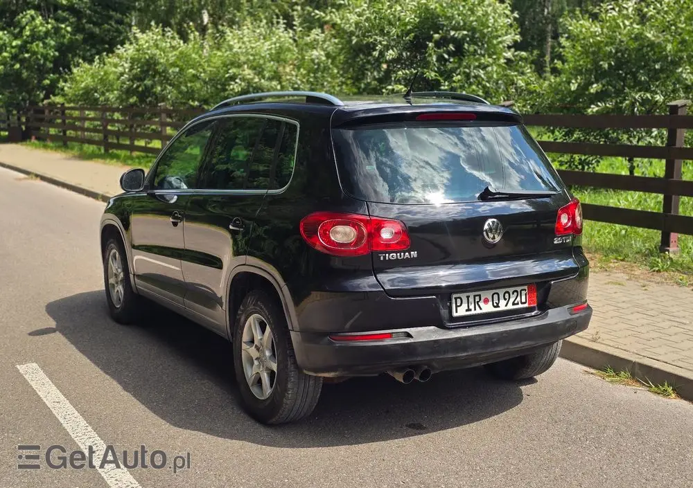 VOLKSWAGEN Tiguan 2.0 TDI 4Mot Sport&Style