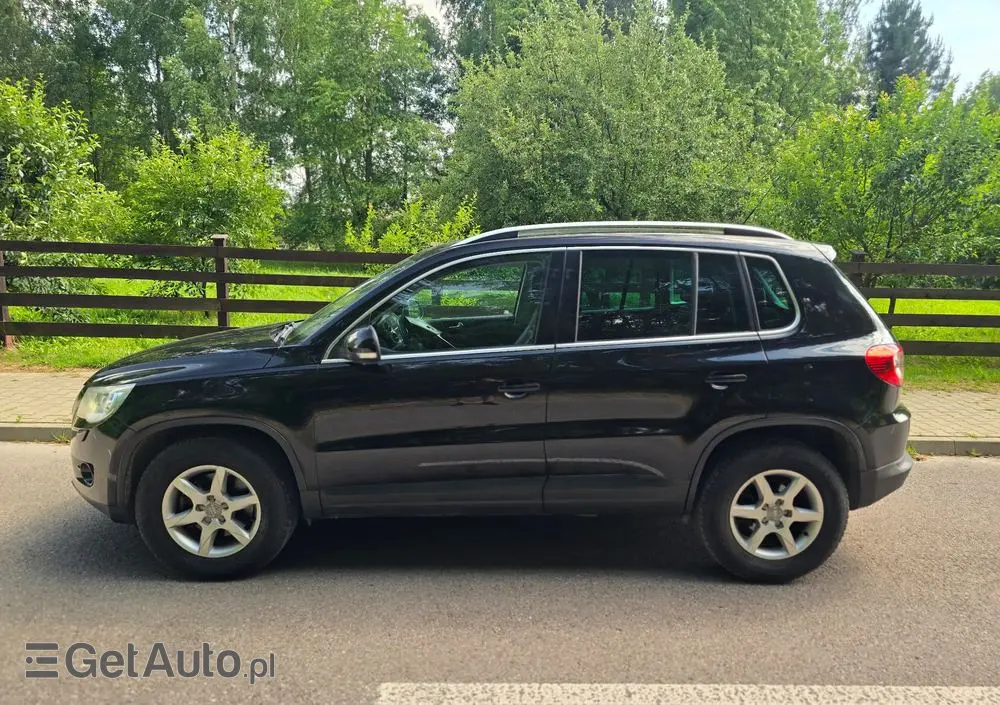 VOLKSWAGEN Tiguan 2.0 TDI 4Mot Sport&Style