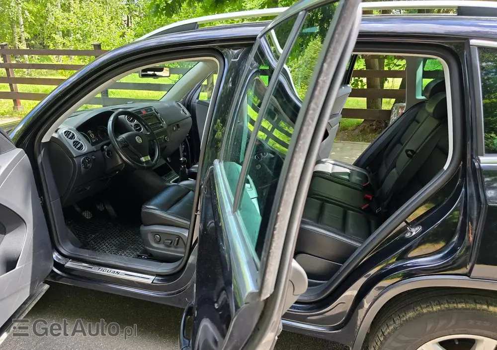 VOLKSWAGEN Tiguan 2.0 TDI 4Mot Sport&Style