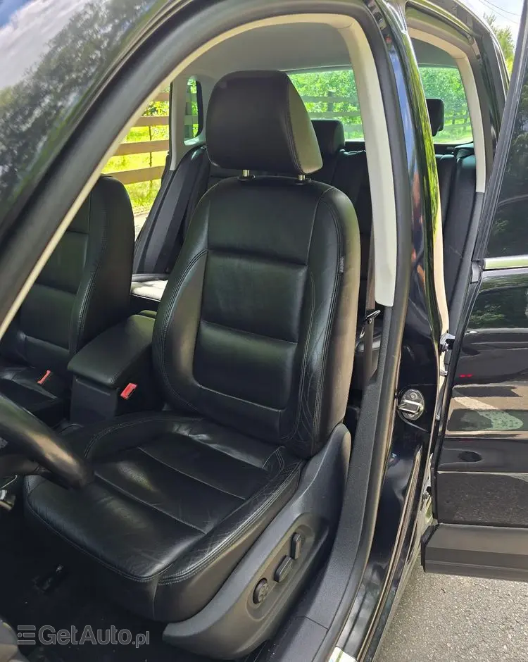 VOLKSWAGEN Tiguan 2.0 TDI 4Mot Sport&Style