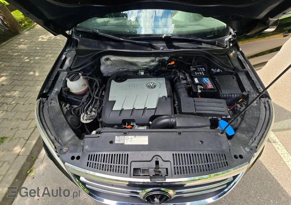 VOLKSWAGEN Tiguan 2.0 TDI 4Mot Sport&Style