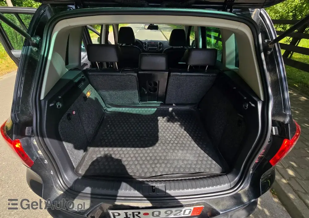 VOLKSWAGEN Tiguan 2.0 TDI 4Mot Sport&Style