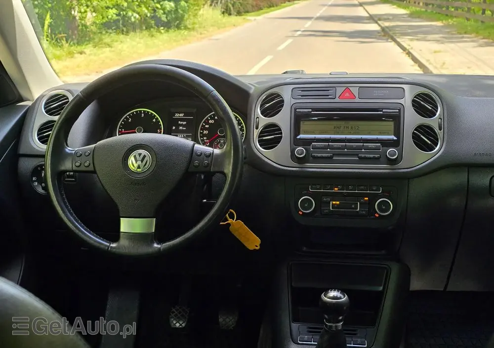 VOLKSWAGEN Tiguan 2.0 TDI 4Mot Sport&Style