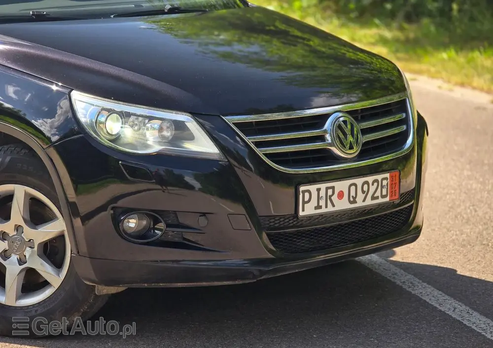 VOLKSWAGEN Tiguan 2.0 TDI 4Mot Sport&Style