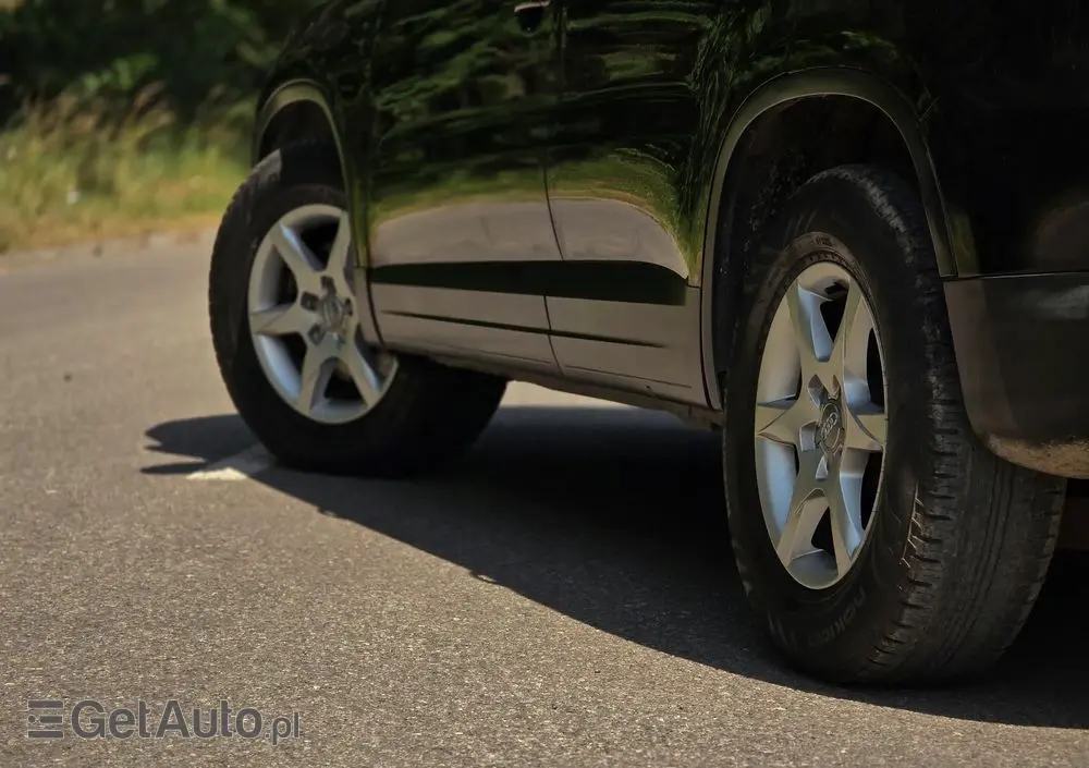 VOLKSWAGEN Tiguan 2.0 TDI 4Mot Sport&Style