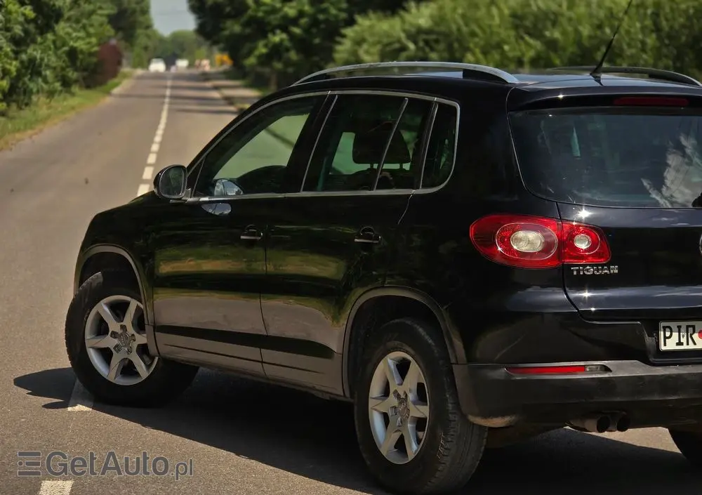 VOLKSWAGEN Tiguan 2.0 TDI 4Mot Sport&Style
