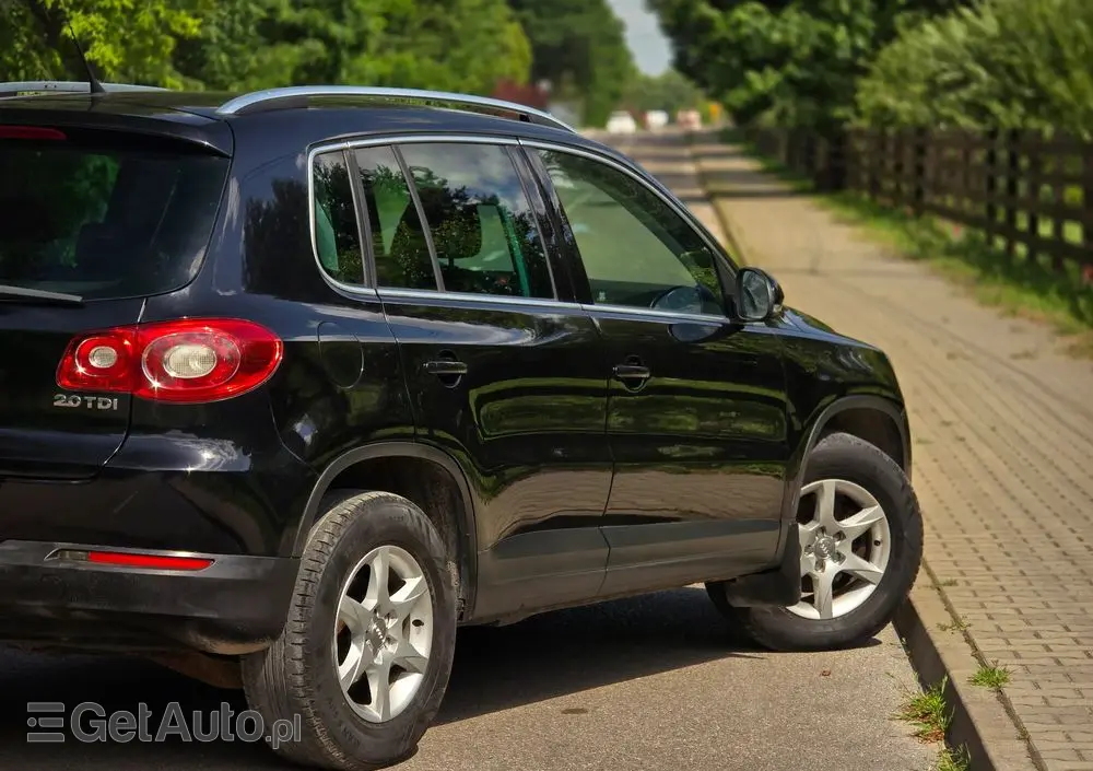 VOLKSWAGEN Tiguan 2.0 TDI 4Mot Sport&Style