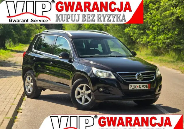 VOLKSWAGEN Tiguan 2.0 TDI 4Mot Sport&Style