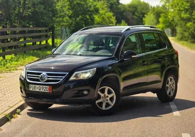 VOLKSWAGEN Tiguan 2.0 TDI 4Mot Sport&Style