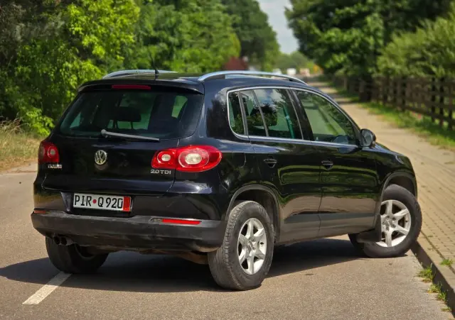 VOLKSWAGEN Tiguan 2.0 TDI 4Mot Sport&Style