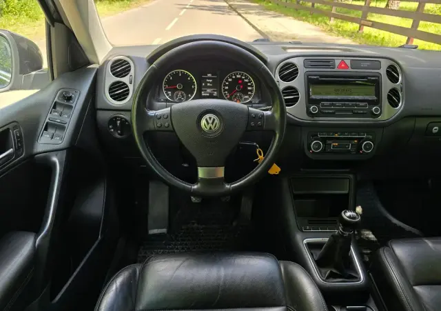 VOLKSWAGEN Tiguan 2.0 TDI 4Mot Sport&Style